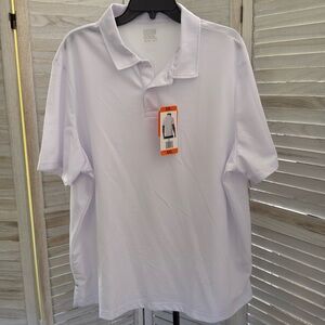 32 degrees Cool Polo NWT Size XXL